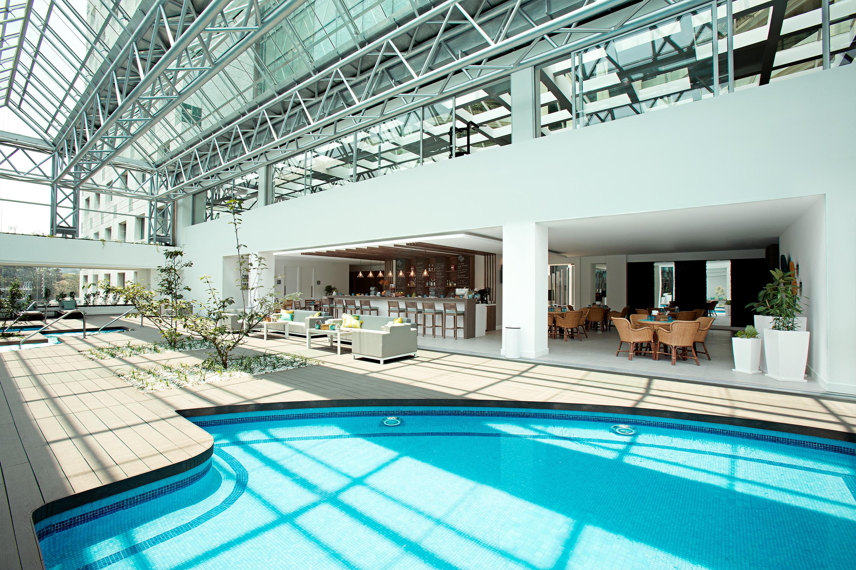 Grand Tikal Futura Hotel Guatemala City Bagian luar foto