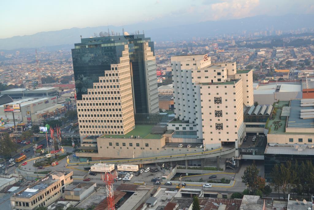 Grand Tikal Futura Hotel Guatemala City Bagian luar foto